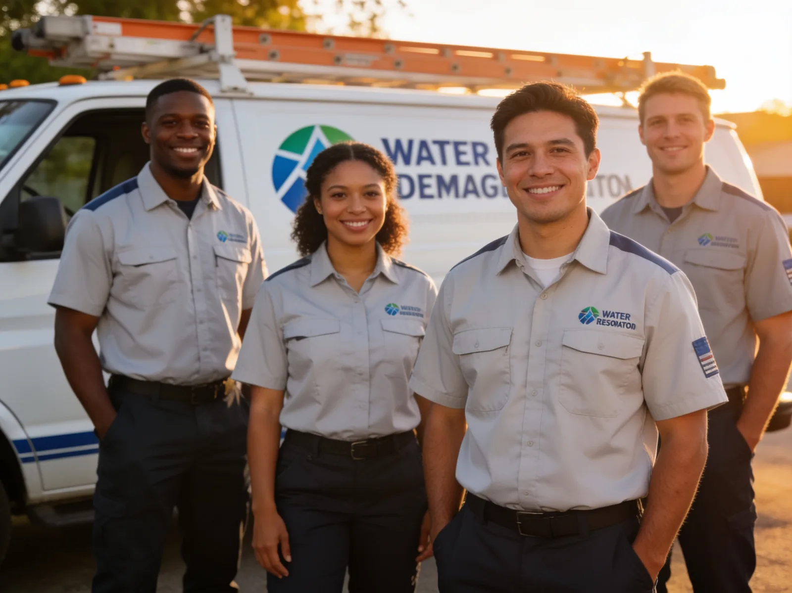 Water Damage Restoration company in Grandin, ND